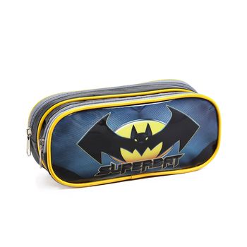 Estojo-Preto-e-Amarelo-Kids-SuperBat-|-Seanite-Tamanho--UN---Cor--PRETO-0